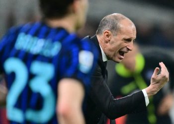 AC Milan Tumbang Setelah 16 Pekan Ikuti Inter, Allegri Serahkan Bendera Putih