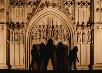 Penggalian Kembali Agresi Melalui Tur Asia 2026