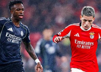 Vinicius Pujikan Respons Lamine Yamal Terhadap Rasis, Ajak Lawan Diskriminasi Bersama