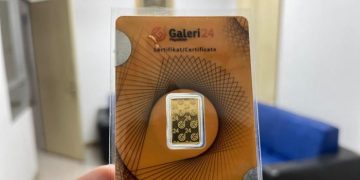 Harga Emas Antam Tembus Rp3 Juta Per Gram di Pegadaian April 2026