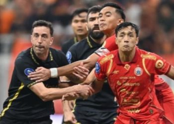 Kekalahan memilukan Persija di tiga pertandingan terakhir, apakah gelar juara semakin jauh?