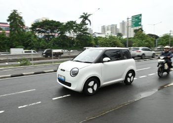 Krisis Energi Menghantui, Changan Lumin Layak Diperhatikan dengan Jarak Tempuh Ini