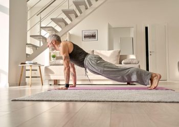 Yoga for Seniors: 6 Reasons to Unroll Your Mat