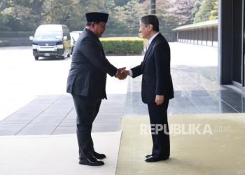 Presiden Bawa Komitmen Investasi 380 Triliun dari Jepang