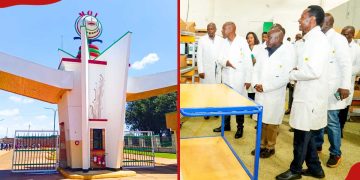 Moi University to Deploy 7,000 Computers for Jitume Digital Hubs