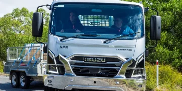 2026 Isuzu N Series: Ready to Work, Tested Down Under