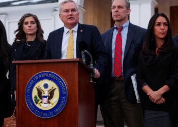 Comer: Trump’s DOJ Mess, MAGA Knows