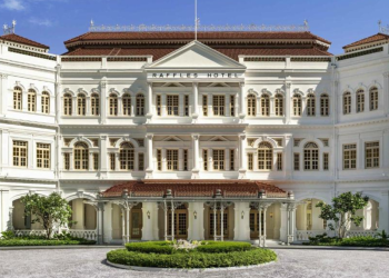 Singapore’s Top Stays: Garden City Gems