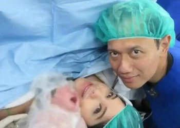 Anissa Pohan Lahirkan Putra, Beri Nama Arjuna dengan Inisial AHY