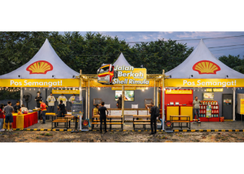 Shell Rimula Hadirkan Semangat Ramadan di Jalan Berkah 2026
