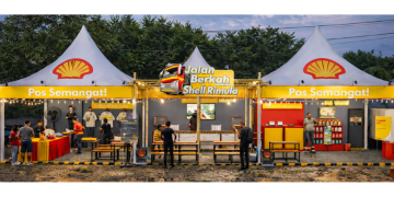 Shell Rimula Hadirkan Semangat Ramadan di Jalan Berkah 2026