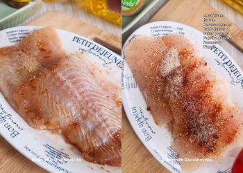 Resep ikan dori bakar, hidangan favorit anak-anak!