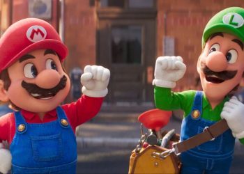 Chris Pratt celebrates ‘Super Mario Galaxy’ triumph with emotional message