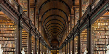 Top 10 most stunning libraries (Australia makes the list twice!)