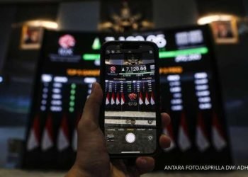 IHSG turun tipis ke 7.091, ini sentimen global dan rekomendasi saham hari ini (31/3)