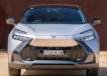 2026 Toyota C-HR Koba 2WD Unveiled