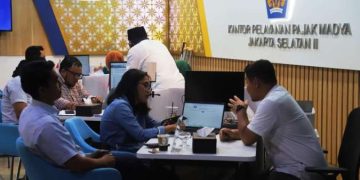 Siapkan Pagu Rp500 Miliar, DJP Manfaatkan Insentif PPh 21 DTP