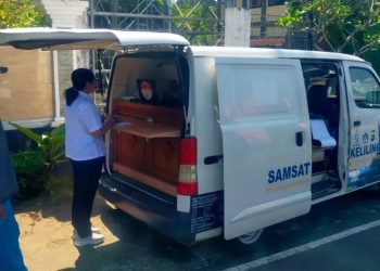 Info Samsat Keliling Bali, Jadwal dan Lokasi Terbaru!