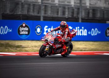 Kesulitan Ducati Terlalu Dibesar-besarkan, Mantan Rekan Marquez Bantah