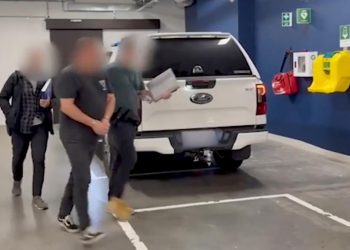 Boats and trucks plot to flood Australia with cocaine