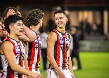 Saints’ Footy Makes Trips Back to Moorabbin