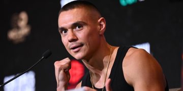 Tszyu Targets WBO Top Spot in Wollongong