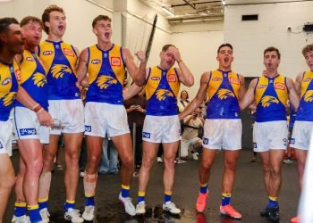 West Coast revival: A giant awakens