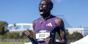 Faster Than Bolt: Gout Gout Shatters National Record in 19.67s