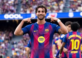 Liga Spanyol: Barcelona Kalahkan Espanyol, Kuasai Puncak Klasemen