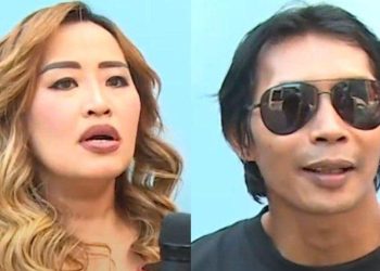 Arya Khan Minta Artis Berhenti Ngamen, Dewi Perssik Sindir Peran Suami Pinkan Mambo