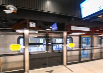 Metro, trouble ahead: Tunnel trains probed for possible flaw