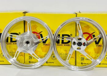 VND Racing Perkenalkan Pelek AK 550 untuk Honda BeAT dan Vario, Tampil Lebih Sporty