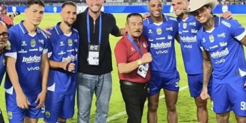 Jadwal Persib Bandung Berikutnya Usai Kalahkan Bali United 3-2, Ada 7 Laga