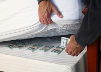 Panic Switching Costs Retirees Debit