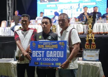 3.000 Peserta Banjiri Turnamen Domino Bupati Cup II 2026, Hotel Penuh dan Ekonomi Lokal Melejit