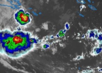 Millions on Edge for Ex-Cyclone Rain
