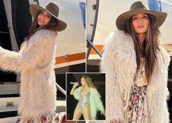 Jennifer Lopez’s Happy Era Begins After Coachella Debut