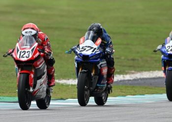 Pamer Manuver Hebat! AHRT Amankan Dua Podium Pertama di ARRC 2026