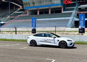 Respons BYD Indonesia terhadap keluhan Akbar Faizal tentang mobil BYD Seal miliknya