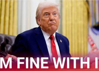 Trump strongly backs ‘entire civilization will perish’ warning to Iran