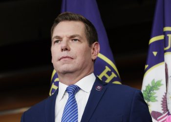 Eric Swalwell exits California race over misconduct allegations