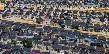 Dorong Perumahan Terjangkau, BRI Cairkan KPR Subsidi Rp17,13 Triliun