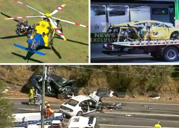 Grim road toll update after tragedy