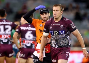 Jake Trbojevic set for comeback after head injury