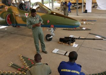 Nigerian Air Strike Kills Over 100 Civilians in Market Attack