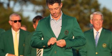 ‘It Still Fits’: McIlroy’s Emotional Return in Second Green Jacket