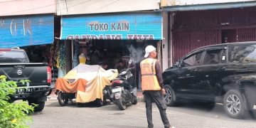 Kebocoran retribusi parkir Binjai semakin terbuka, karcis tak pernah dianggarkan