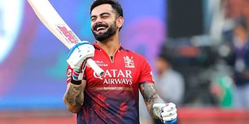 Virat Kohli out of place as Salt and Patidar dominate opposition