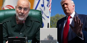 Trump to Blockade Hormuz Strait as Iran Warns of Rising Gas Prices