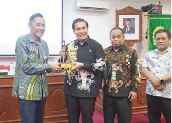 Belajar dari Bantul, Pulang Pisau Percepat Penanganan Stunting